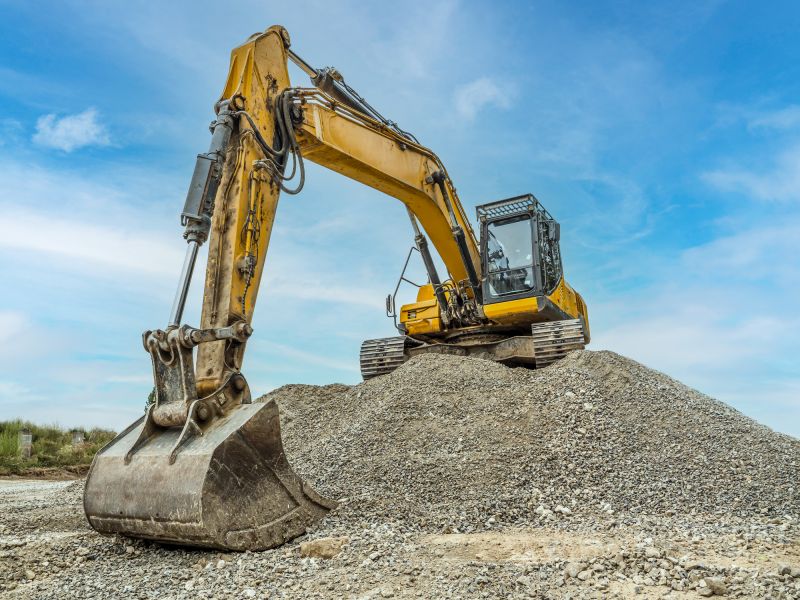 Backhoe Excavation Service