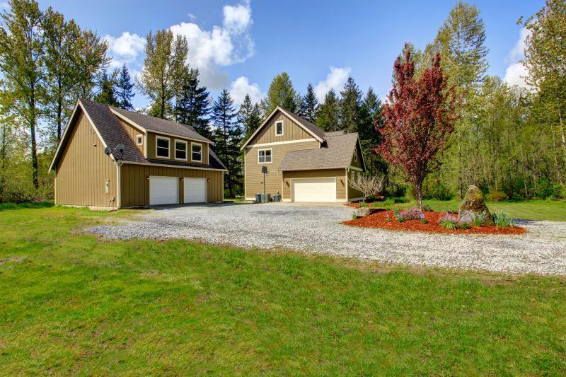Gravel Road Pothole Repair
