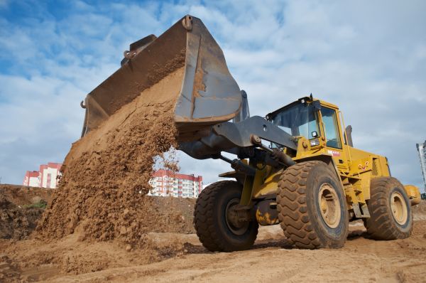 Bulldozing Service in Ballwin