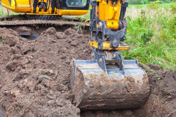 Digging Service in Ballwin