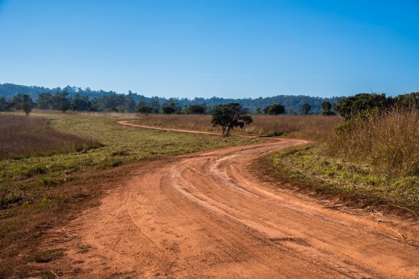 Dirt Driveway Repair in Ballwin
