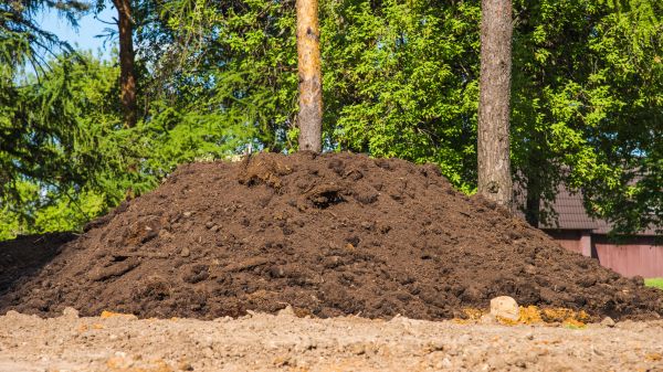 Dirt Installation in Ballwin