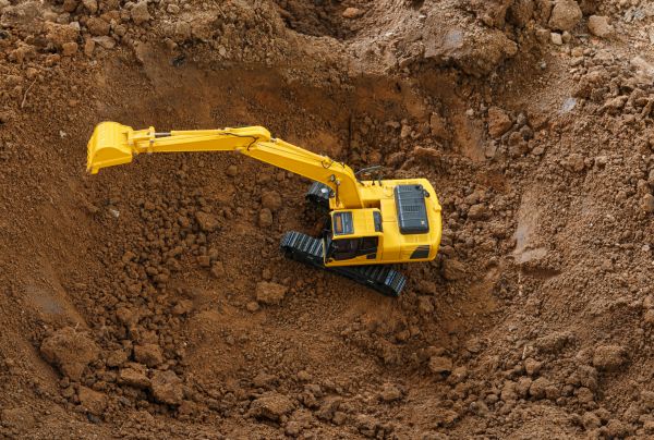 Dozer Service in Ballwin