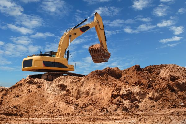 Cost of Sitework Service in Ballwin