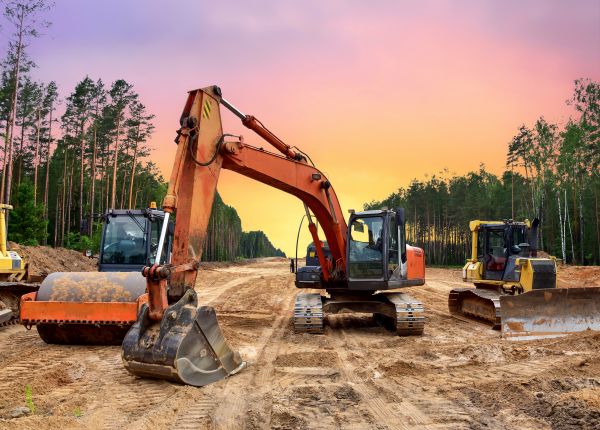 Land Shaping Service in Ballwin
