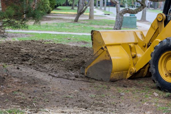 Backfilling Service in Ballwin