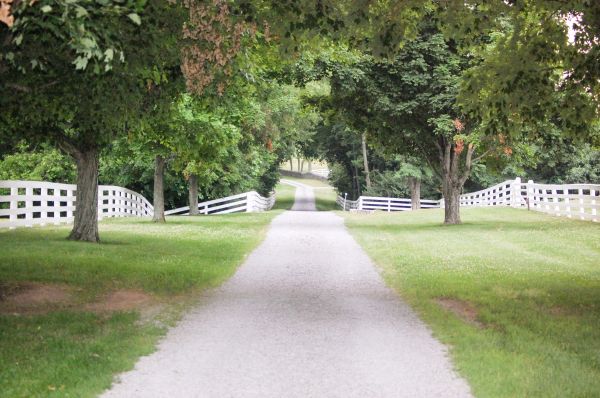 Gravel Driveway Construction in Ballwin