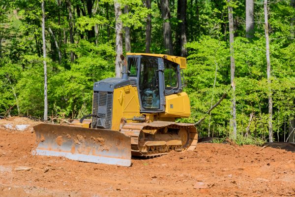 Earthwork Grading in Ballwin