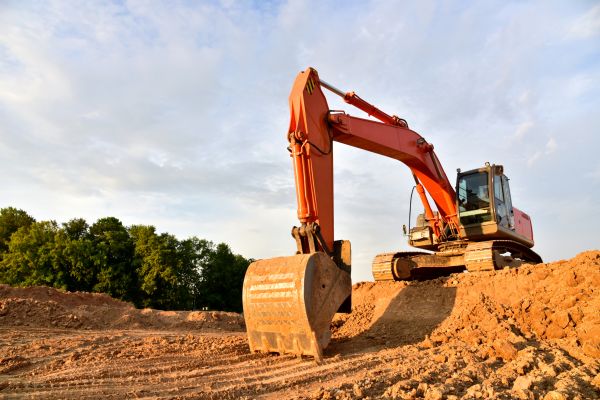 Cost of Construction Excavation in Ballwin