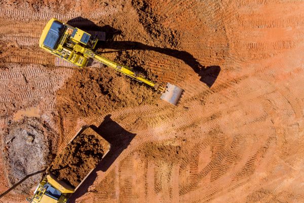 Cost of Excavation Service in Ballwin