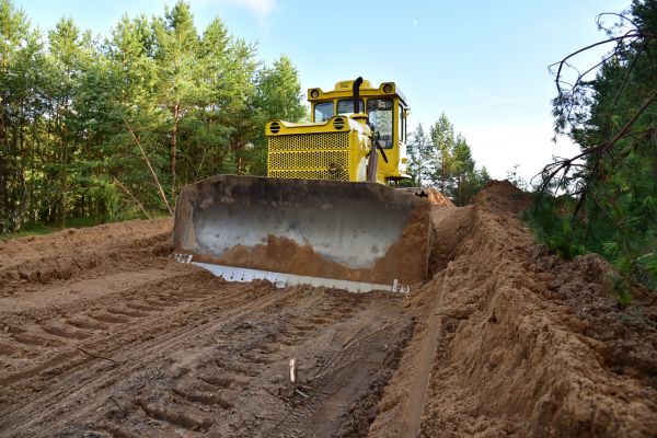 Cost of Slope Construction in Ballwin