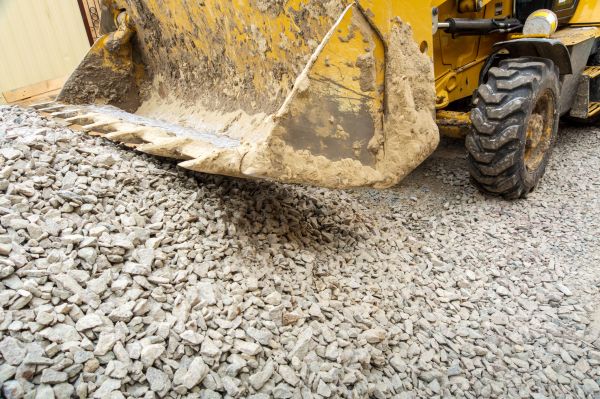 Driveway Gravel Removal in Ballwin