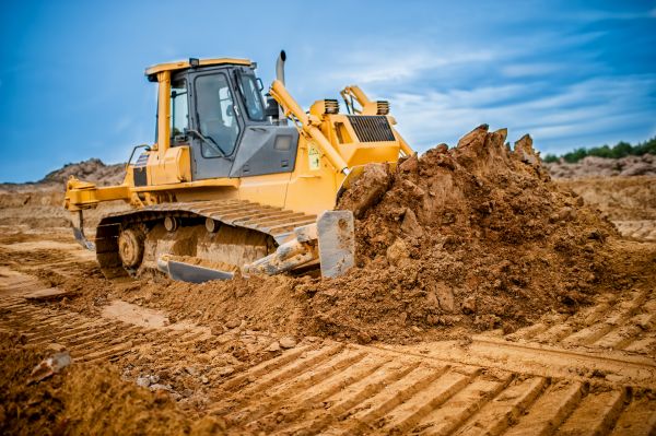 Dirt Leveling Service in Ballwin