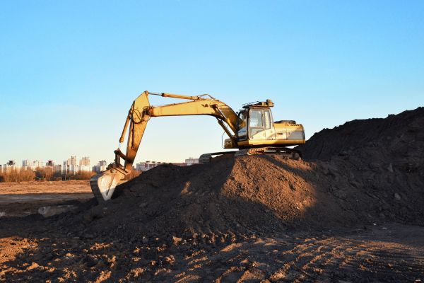 Crawlspace Excavation in Ballwin