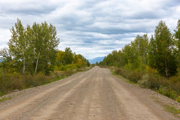 Dirt Road Repair in Ballwin