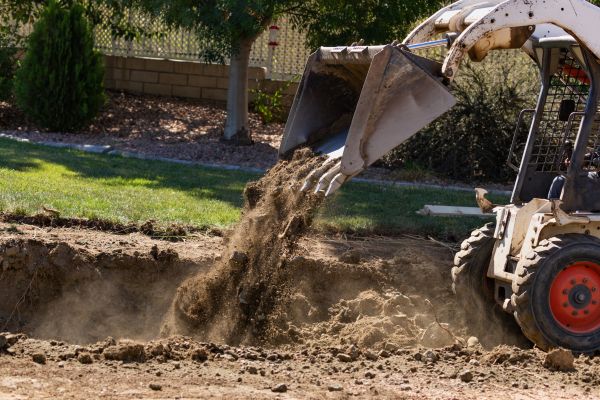 Dirt Removal Service in Ballwin