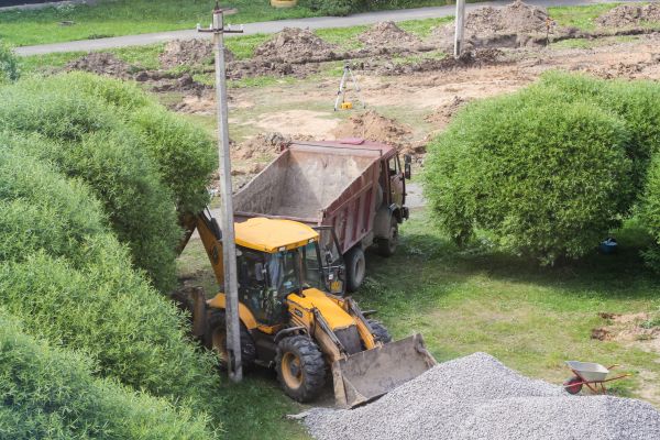 Backyard Expansion in Ballwin