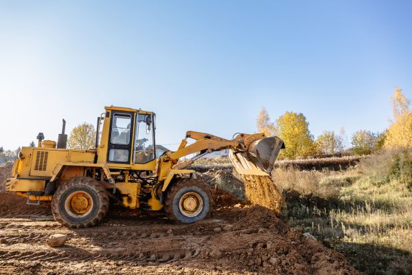 Cost of Field Leveling in Ballwin