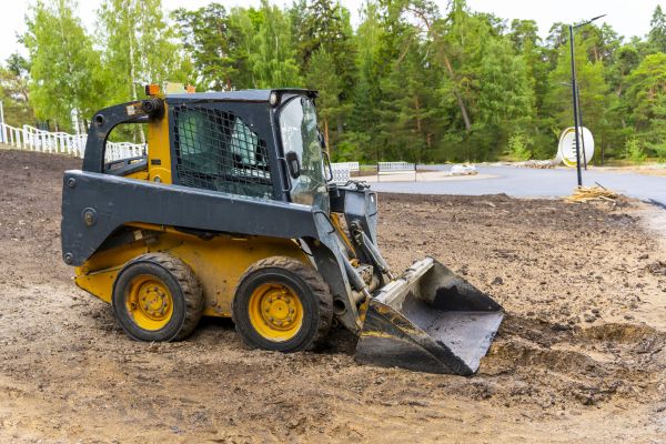 Yard Excavation in Ballwin