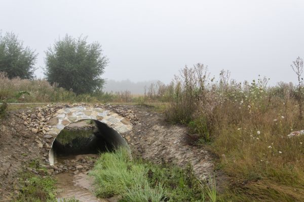 Culvert Excavation in Ballwin