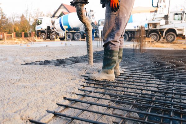 Basement Site Preparation in Ballwin