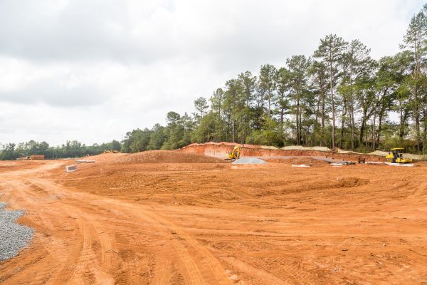 Basement Grading in Ballwin