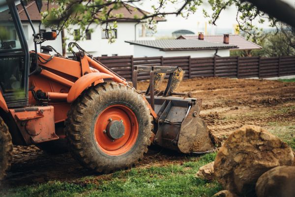 Garden Excavation in Ballwin