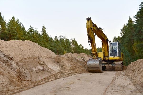 Cost of Unpaved Road Grading in Ballwin