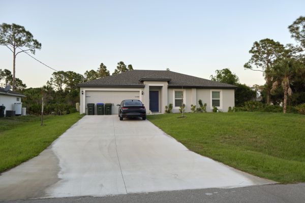 Driveway Slope Repair in Ballwin