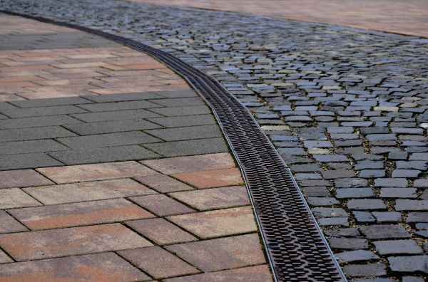 Driveway Trench Repair in Ballwin