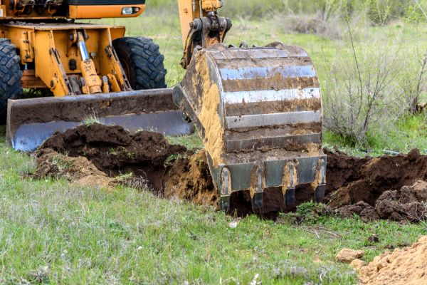 Footer Excavation in Ballwin