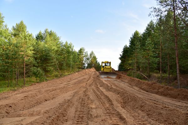 Road Regrading Service in Ballwin