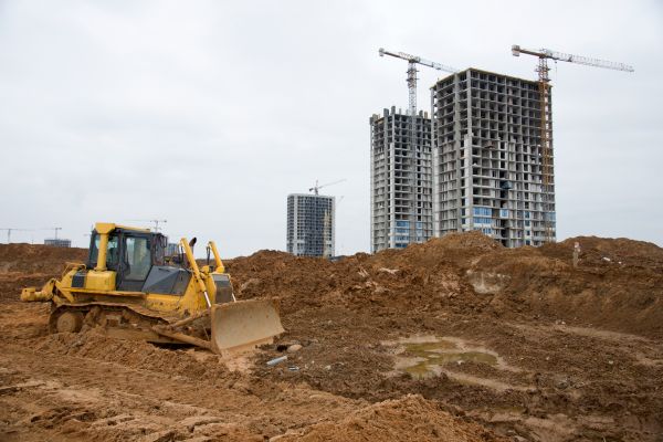 Commercial Grading Service in Ballwin
